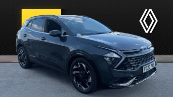 Kia Sportage 1.6T GDi ISG GT-Line 5dr Petrol Estate